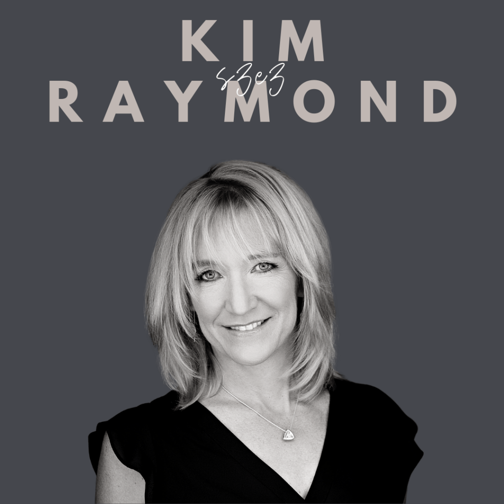 This is Serious Business (Kim Raymond)