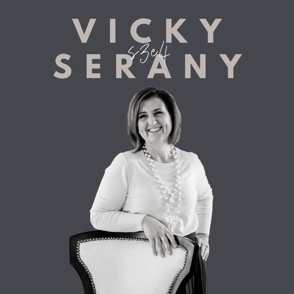 Don’t Hold Back (Vicky Serany)