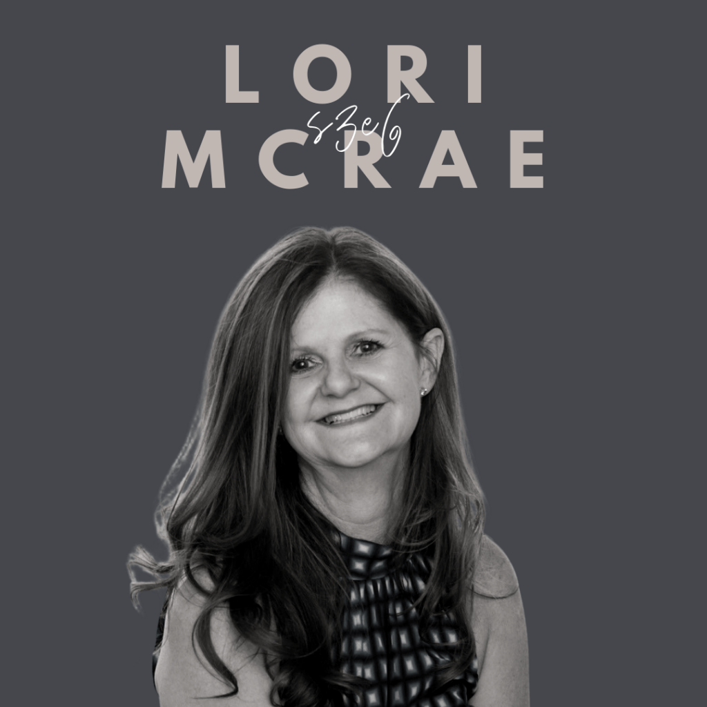 Excited by Fear (Lori McRae)