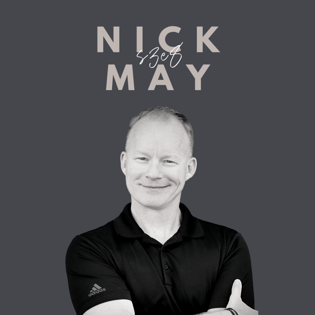 Know Your Numbers (Nick May)