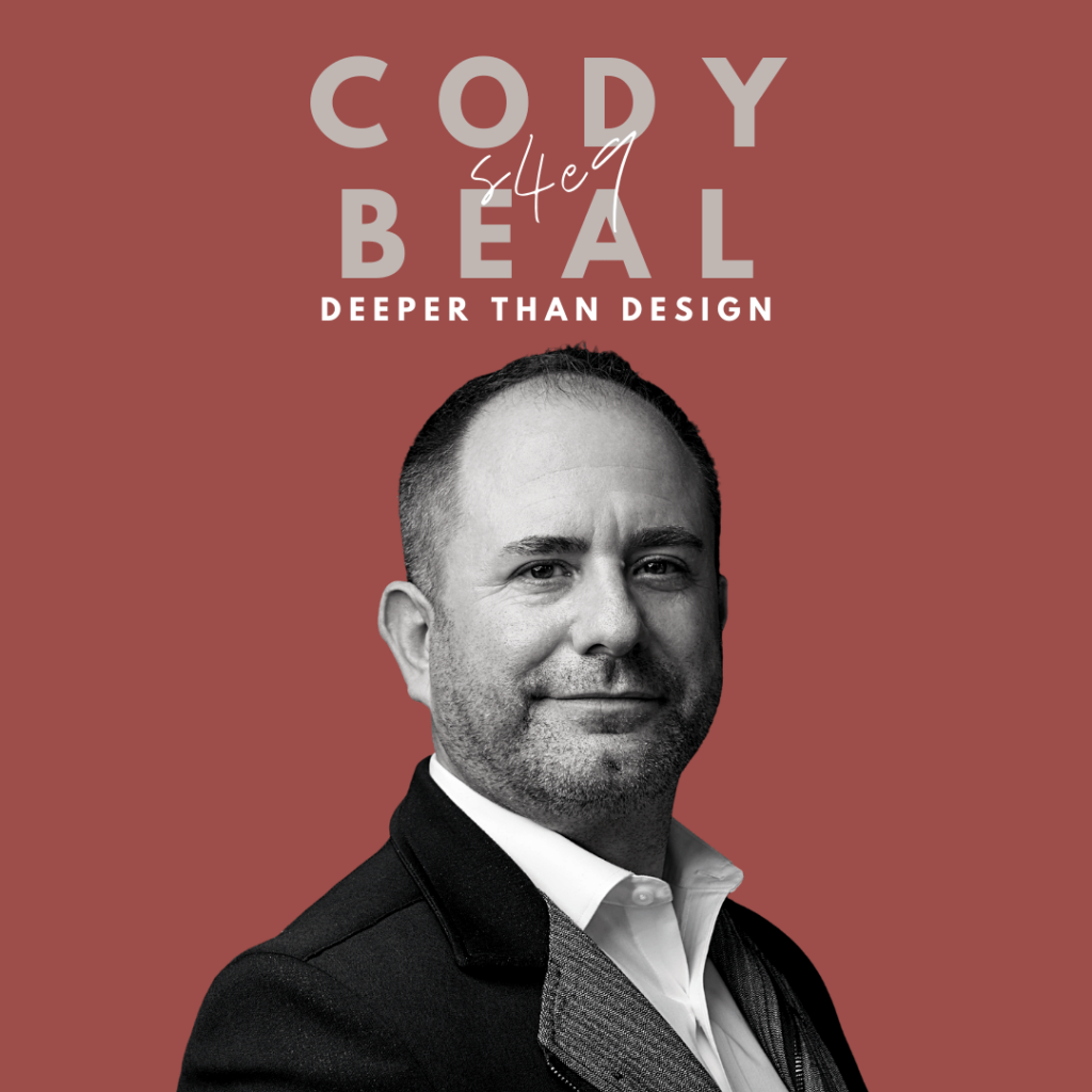 Deeper Than Design (Cody Beal)