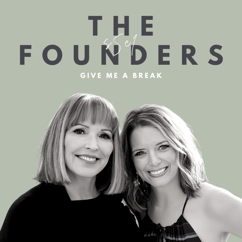 Give Me a Break (Gail Doby & Erin Weir)