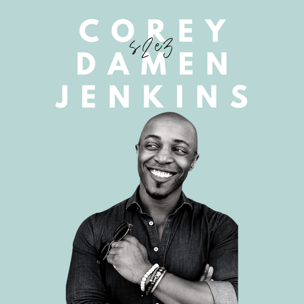 From Grit to Great (Corey Damen Jenkins) Image