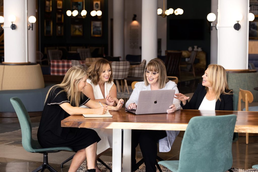 How a Business Coach for Interior Designers Can Answer the Tough Questions For You Image