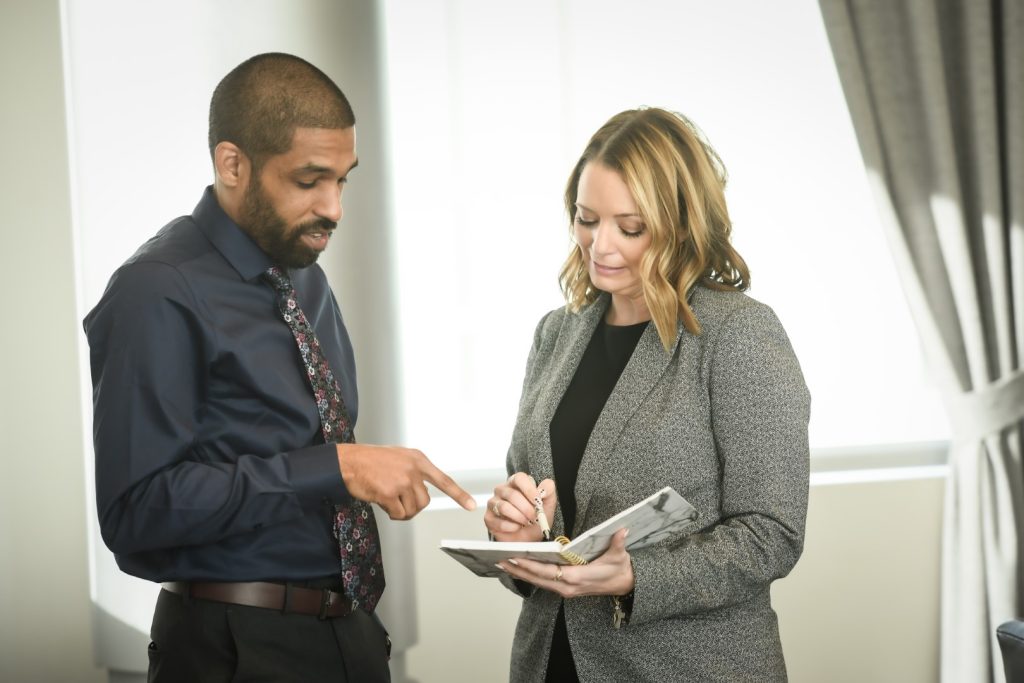 Transitioning From Designer to CEO of Your Business – How a Business Coach Can Help Image