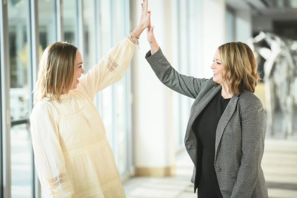 Mom Guilt in a Woman-Dominated Industry  Image