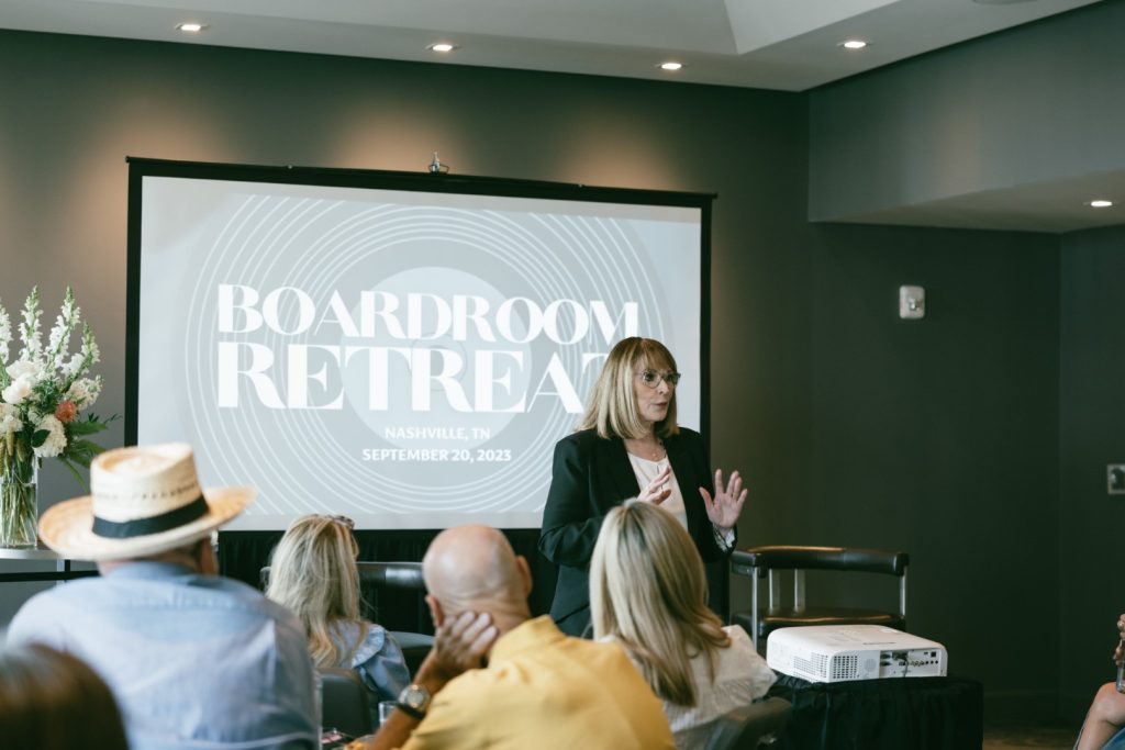 Fall 2026 Boardroom Retreat Image