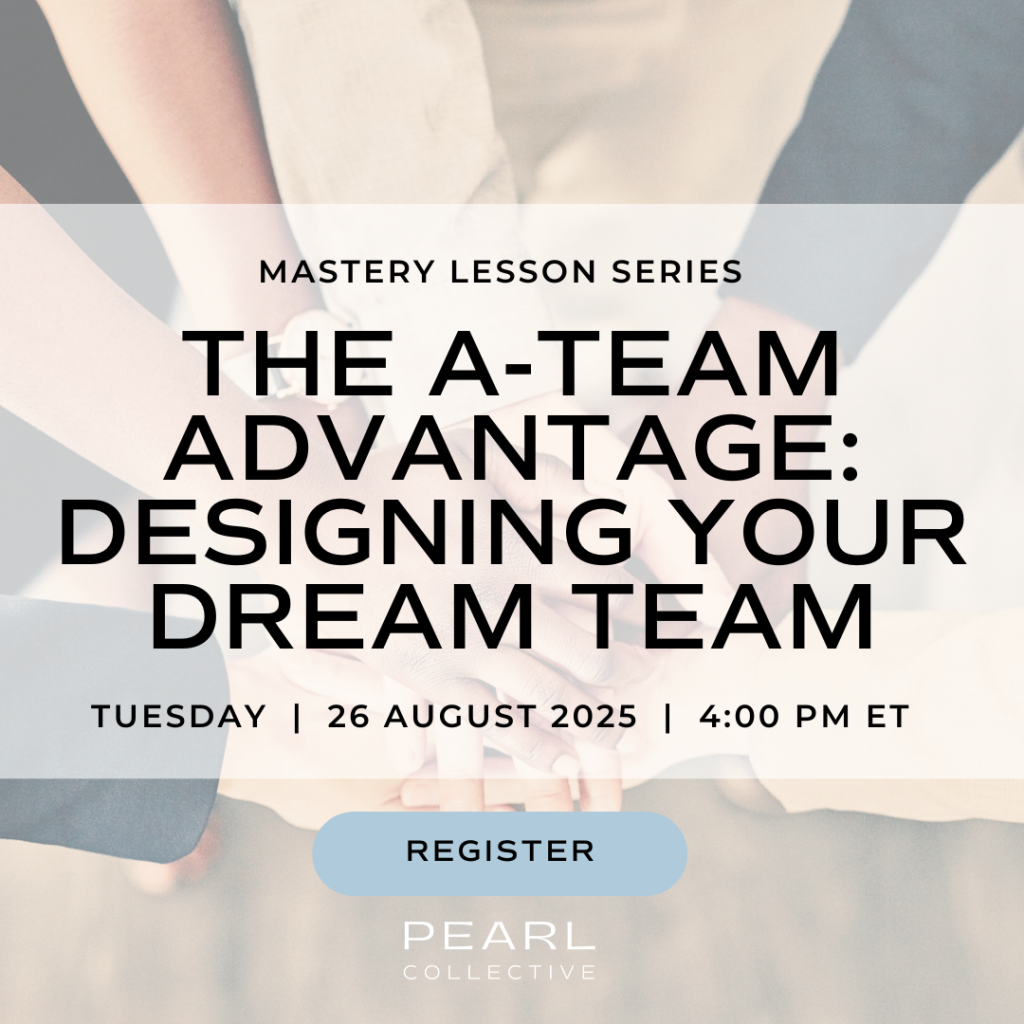 The A-Team Advantage: Designing Your Dream Team Image