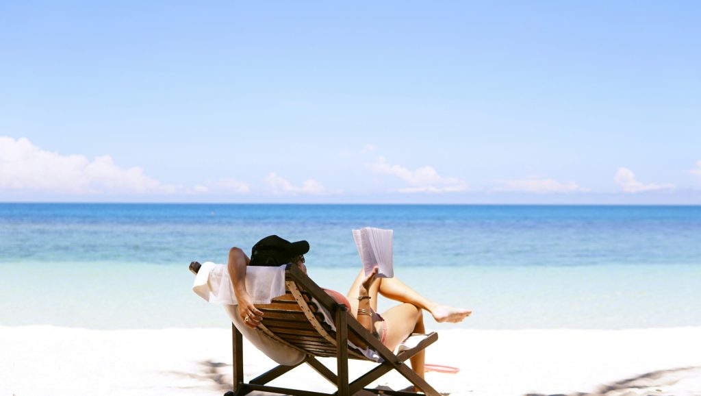 The Designer’s Sabbatical: How to Recharge for Profit Image