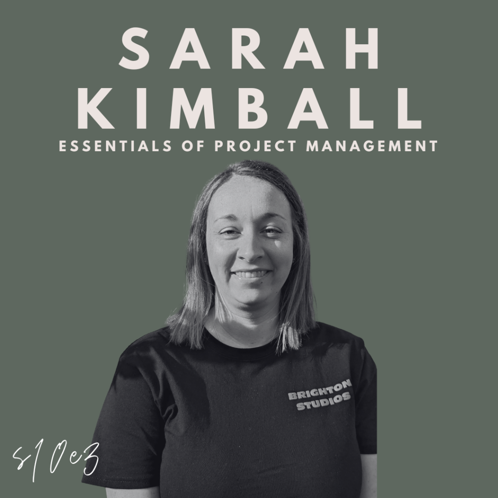 Essentials of Project Management (Sarah Kimball)