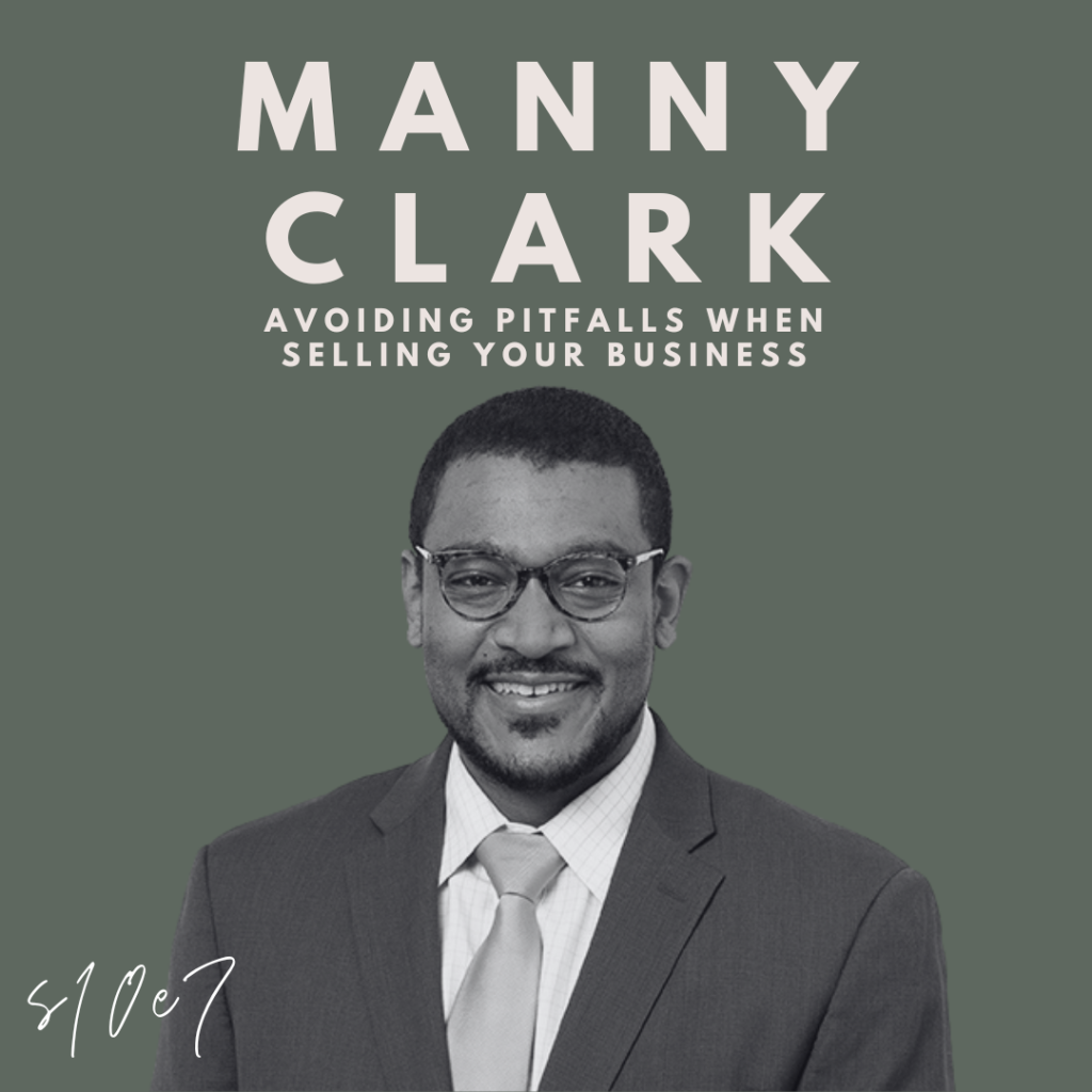 Avoiding Pitfalls When Selling Your Business (Manny Clark) Image