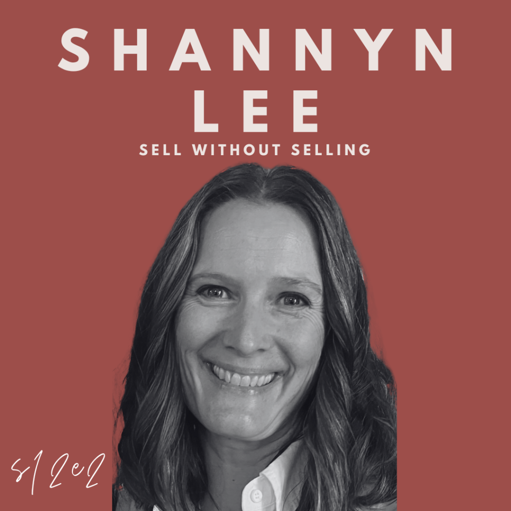 Sell Without Selling (Shannyn Lee) Image