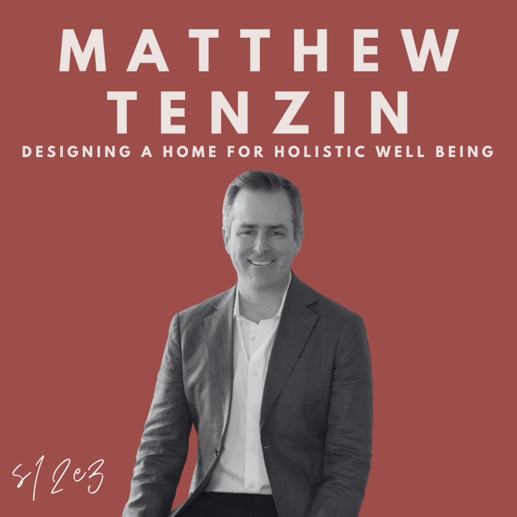 Designing a Home for Holistic Well Being (Matthew Tenzin) Image