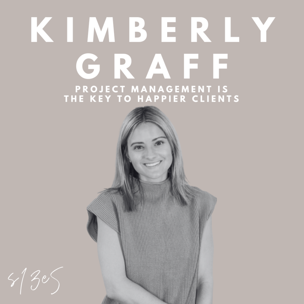 Project Management is the Key to Happier Clients (Kimberly Graff) Image