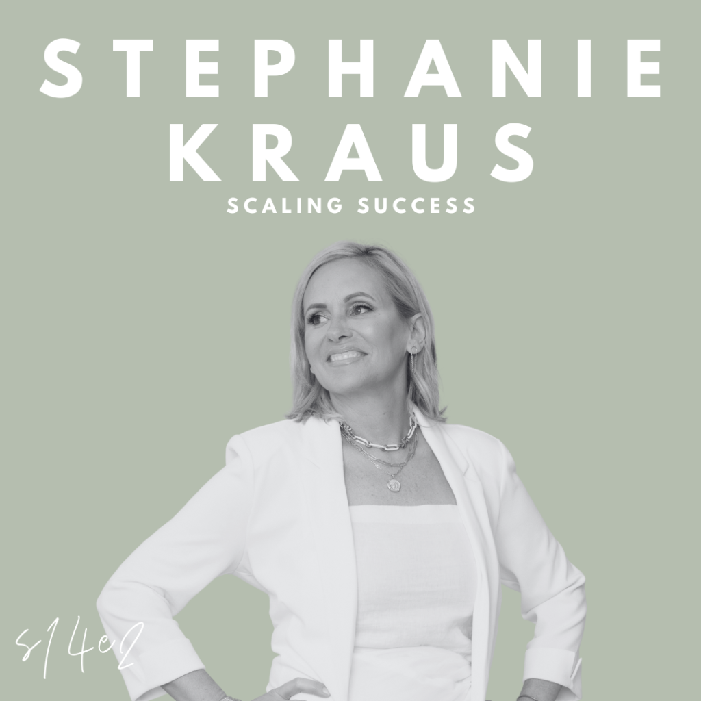 Scaling Success (Stephanie Kraus) Image
