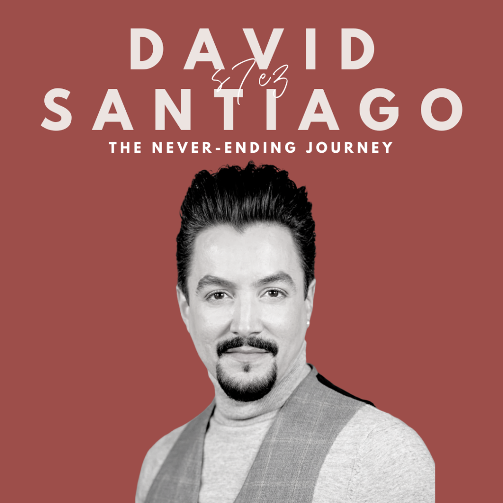 The Never-Ending Journey (David Santiago)